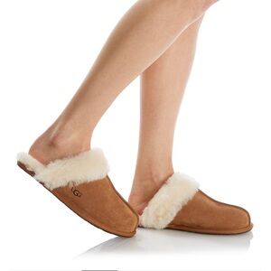 Ugg Scuffette Shearling Mule Slippers